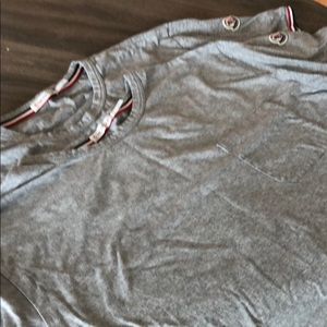 Moncler T Shirts(2 qty)